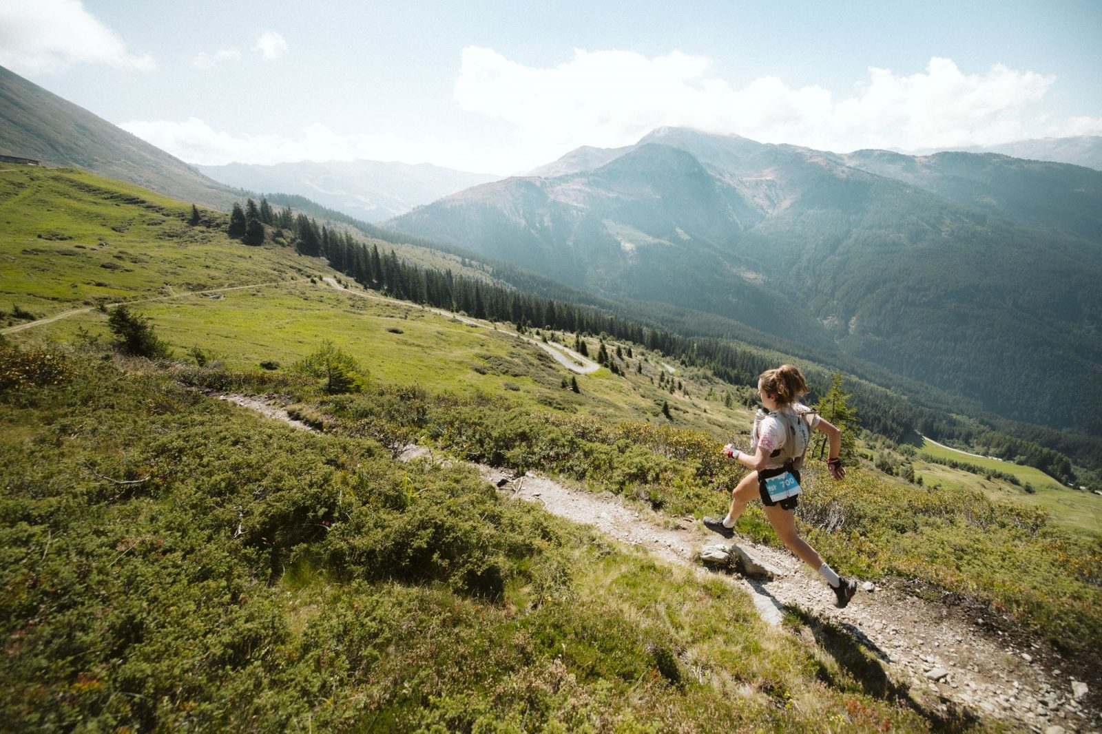 Trailrun Event Tiroler Silberpfad Trophy