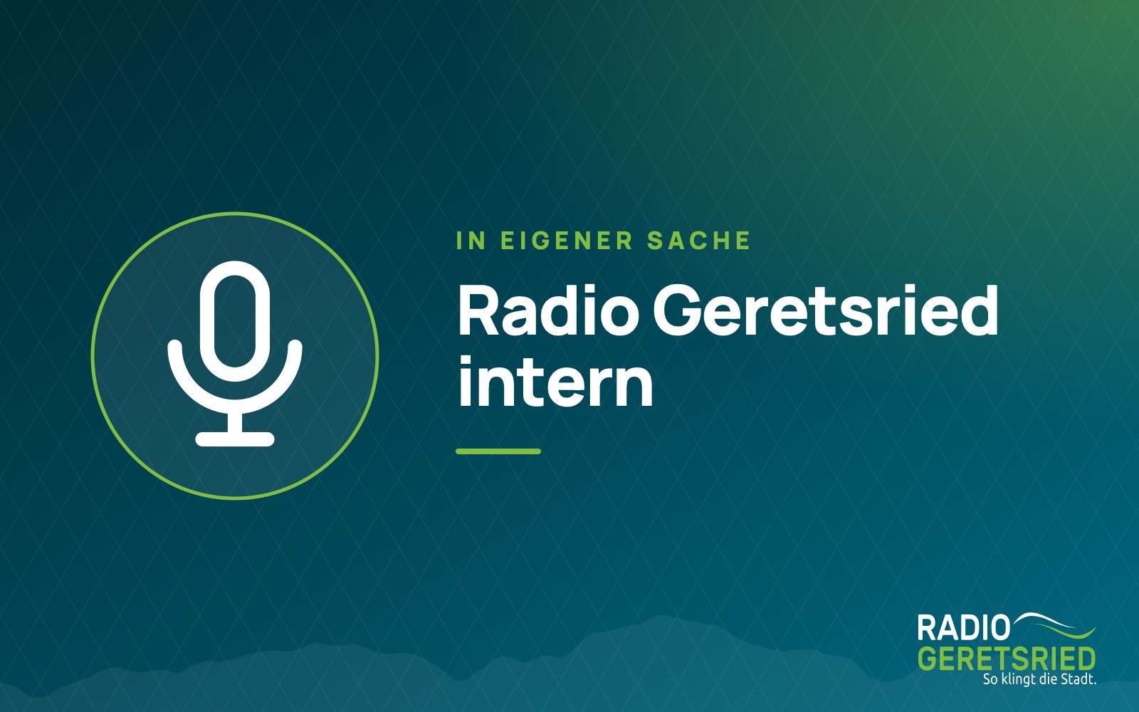 10 Jahre Radio Geretsried: Zum Geburtstag gibt’s eine neue Homepage