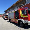 Großbrand in Wolfratshausen