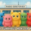 NEU: Die Monster-WG auf Radio Geretsried