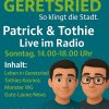 Patrick & Tothie LIVE
